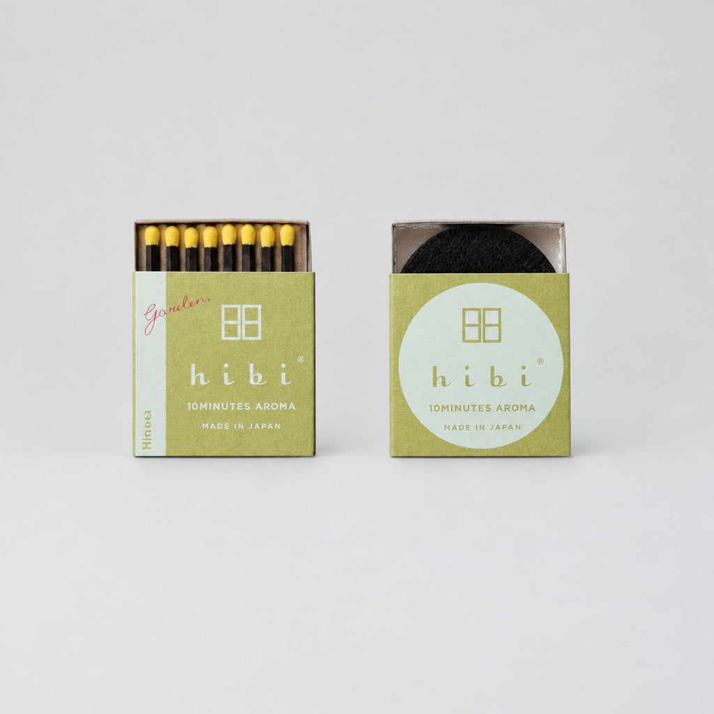 Mimosa Incense Matches