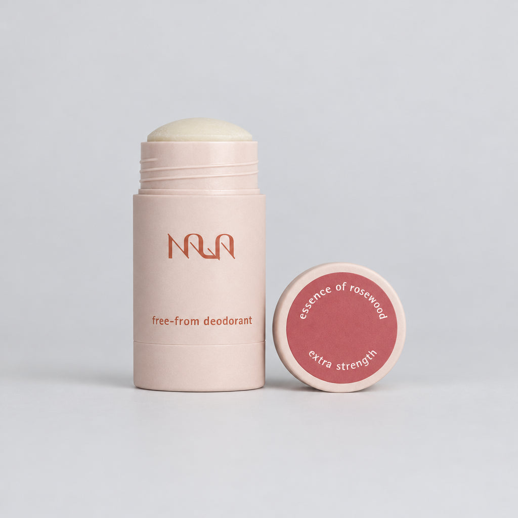 Essence of Rosewood Deodorant (Extra Strength)