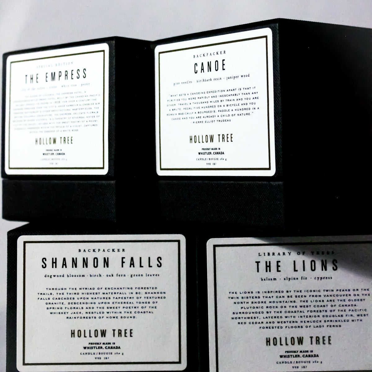 Trails End Candle