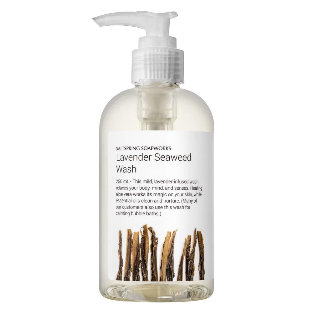 Lavender Seaweed Hand & Body Wash