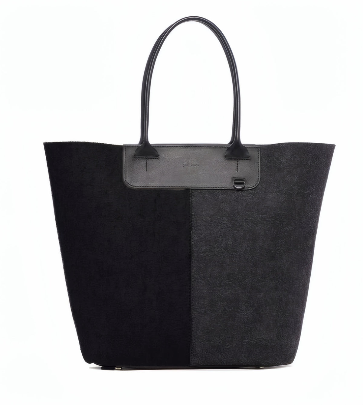 Aiko Tote (Black / Charcoal)
