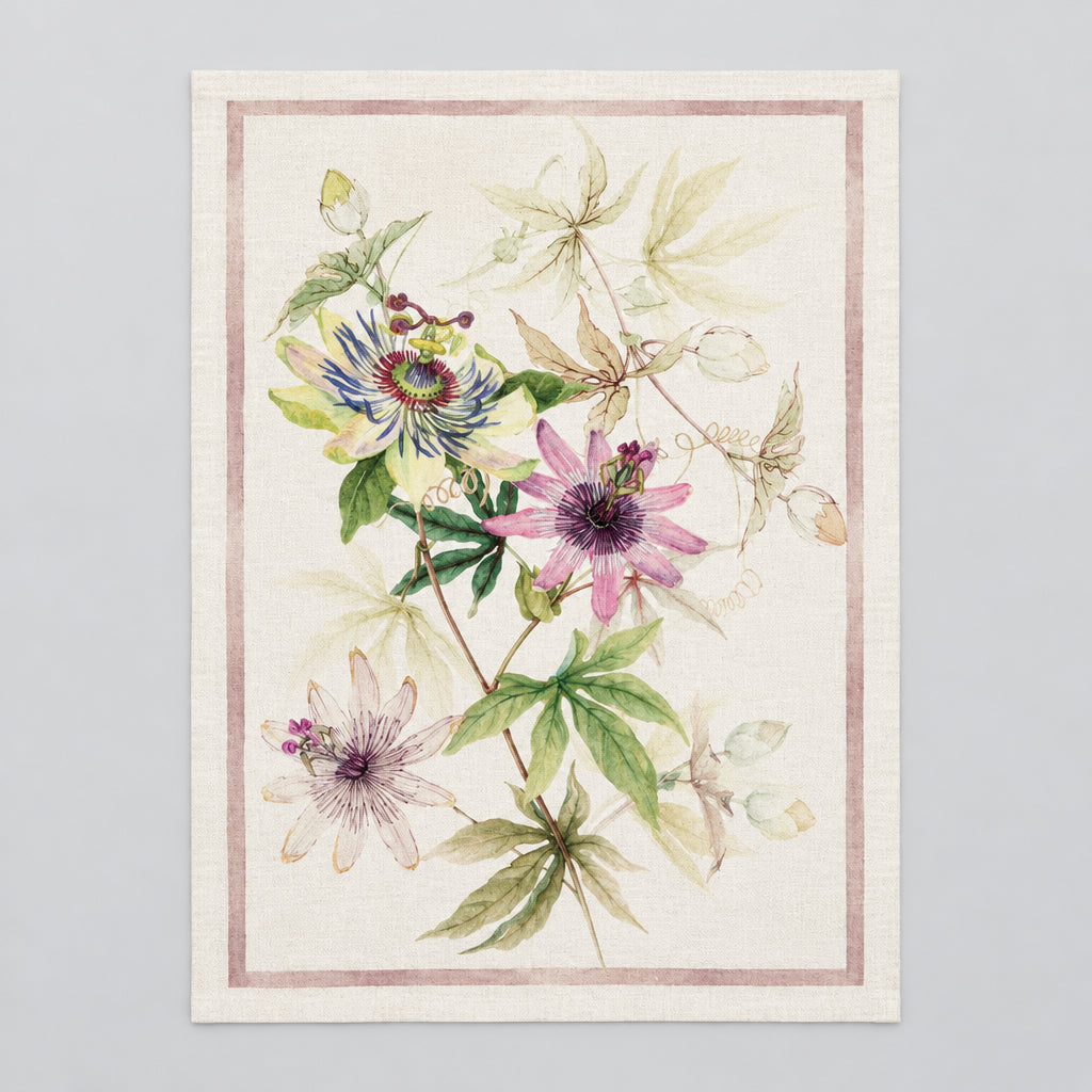 Granadilla Cipria Tea Towel (Linen)