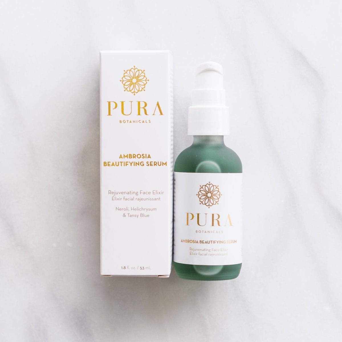 Ambrosia Beautifying Serum