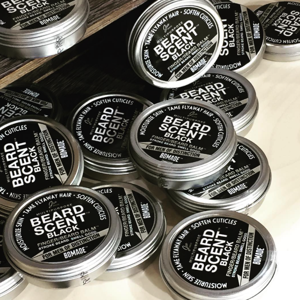 Beardscent Black
