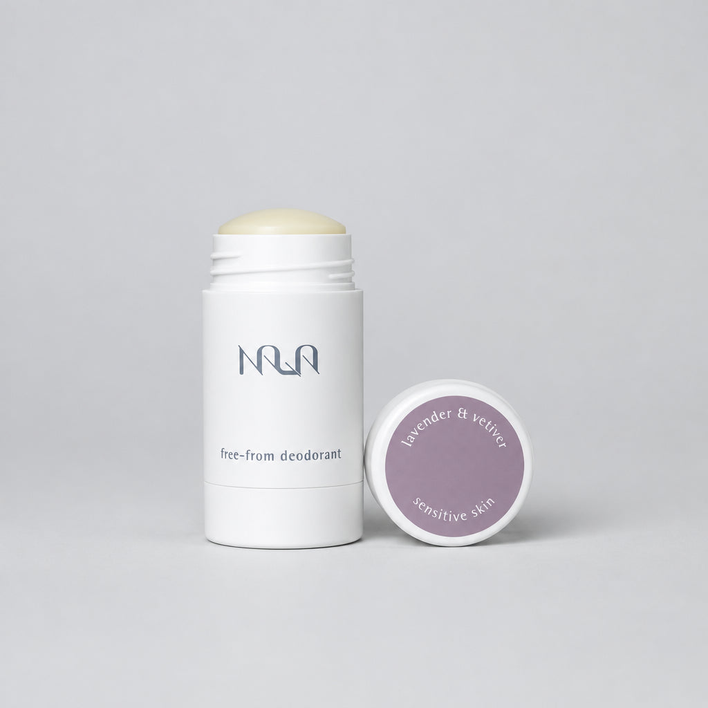 Lavender & Vetiver Deodorant (Sensitive Skin)