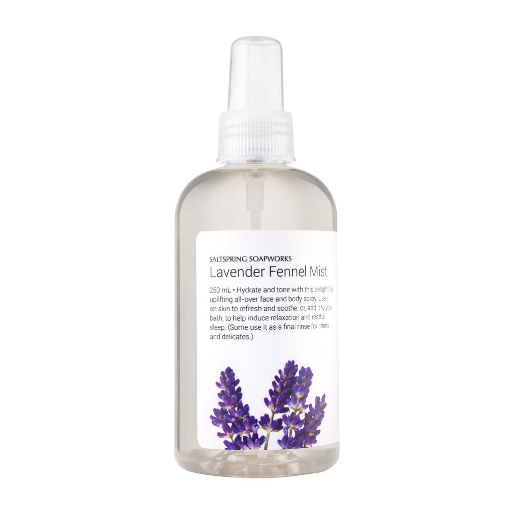 Lavender Fennel Mist