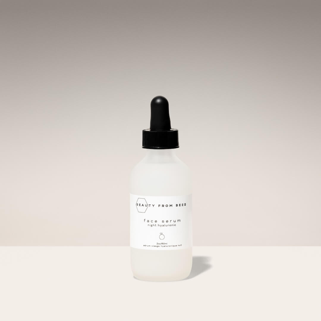 Night Lactic Acid 10% Face Serum