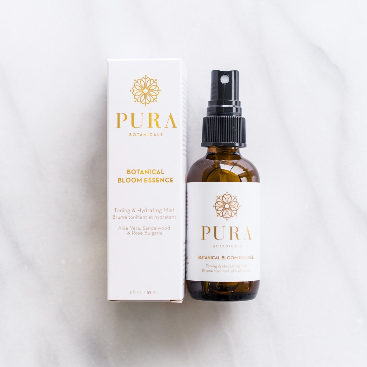 Botanical Bloom Essence