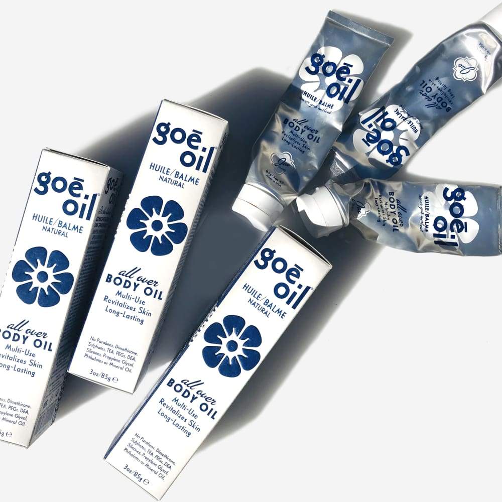 Goe Oil
