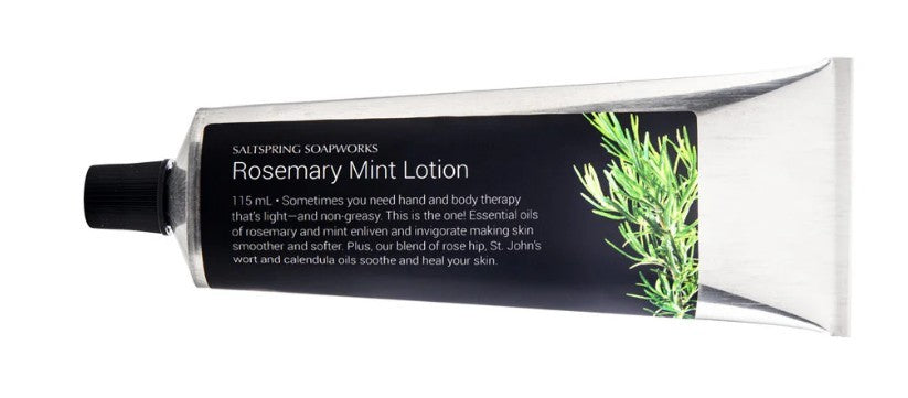 Rosemary Mint Lotion