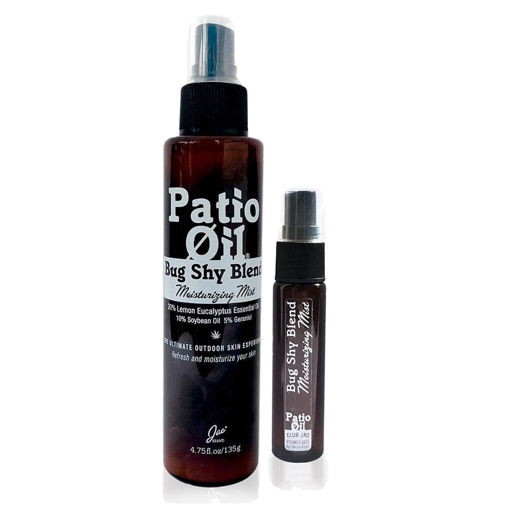 Patio Oil (Moisturizing Mist)