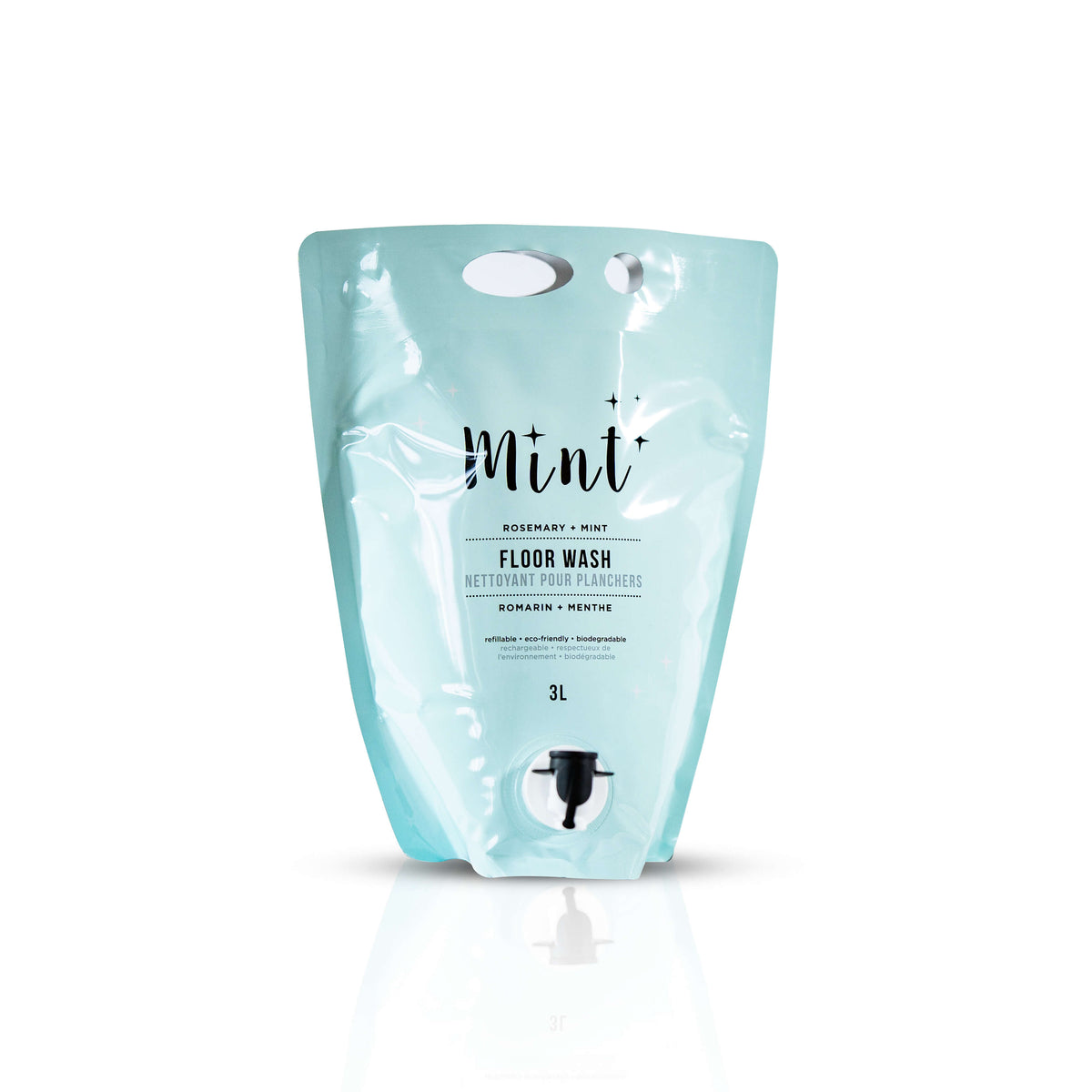 Floor Wash Party Pack (3L)