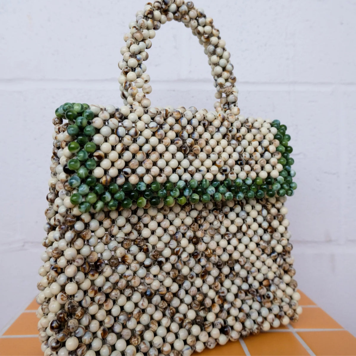 BB Beaded Bag (Lost Marbles)