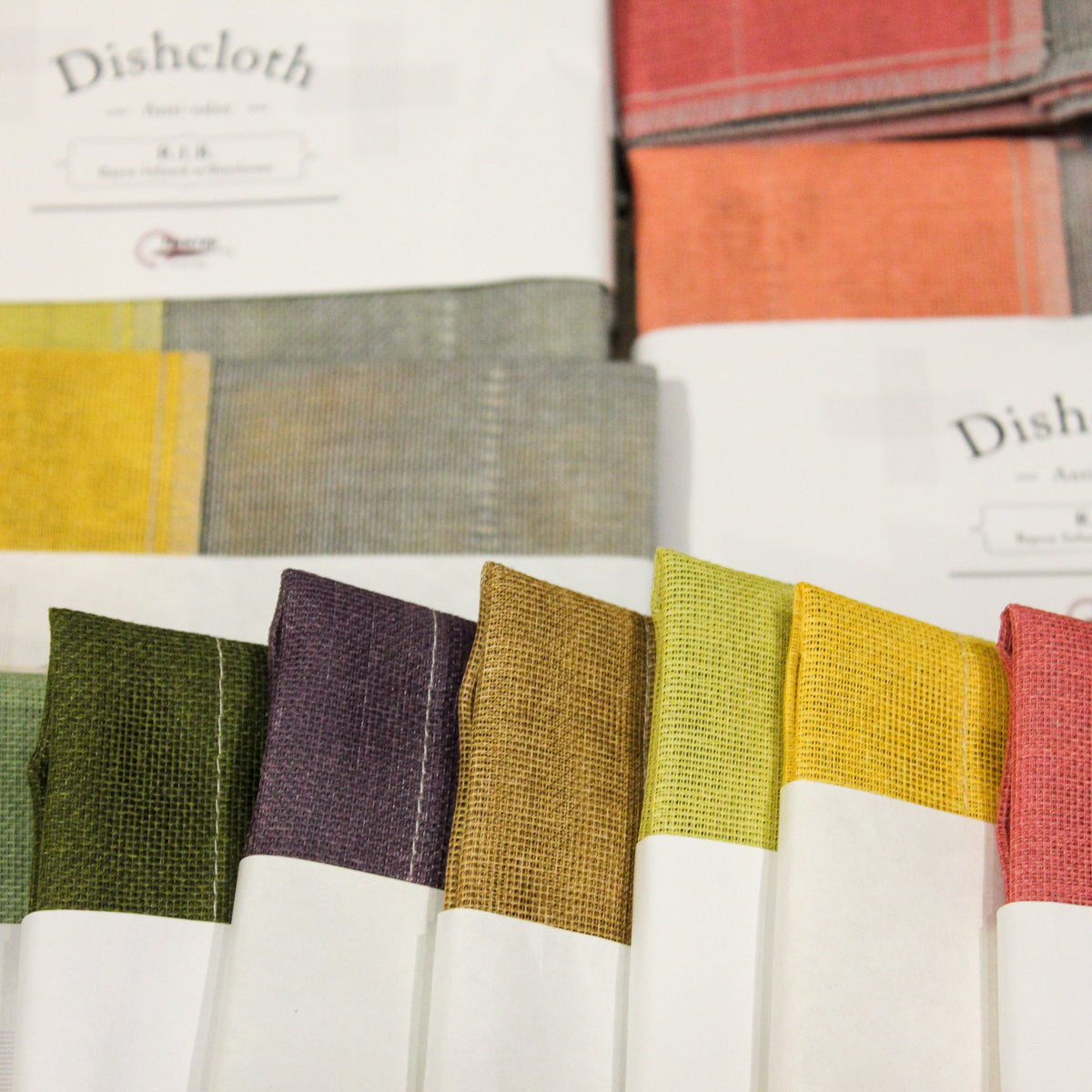 R.I.B. Dishcloth