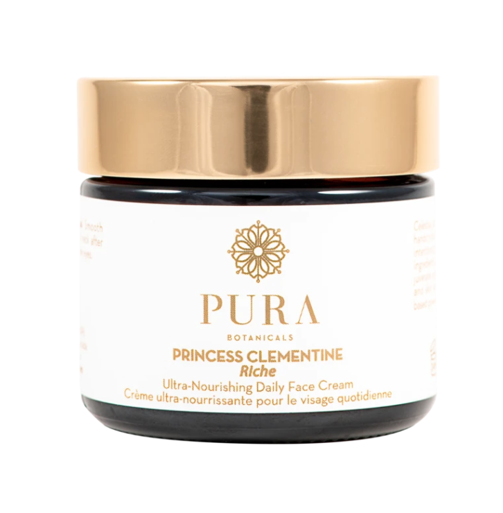 Princess Clementine Daily Face Cream (Riche)