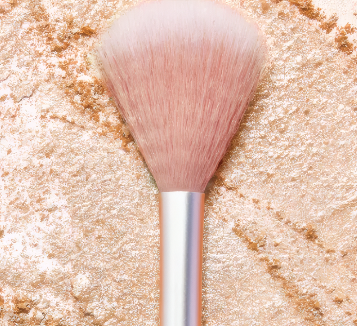 Skin2Skin Classic Fan Brush 70H