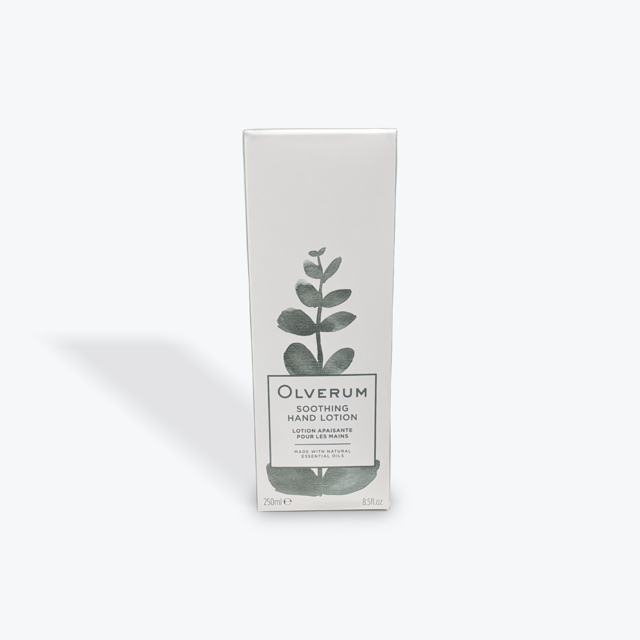 Soothing Hand Lotion