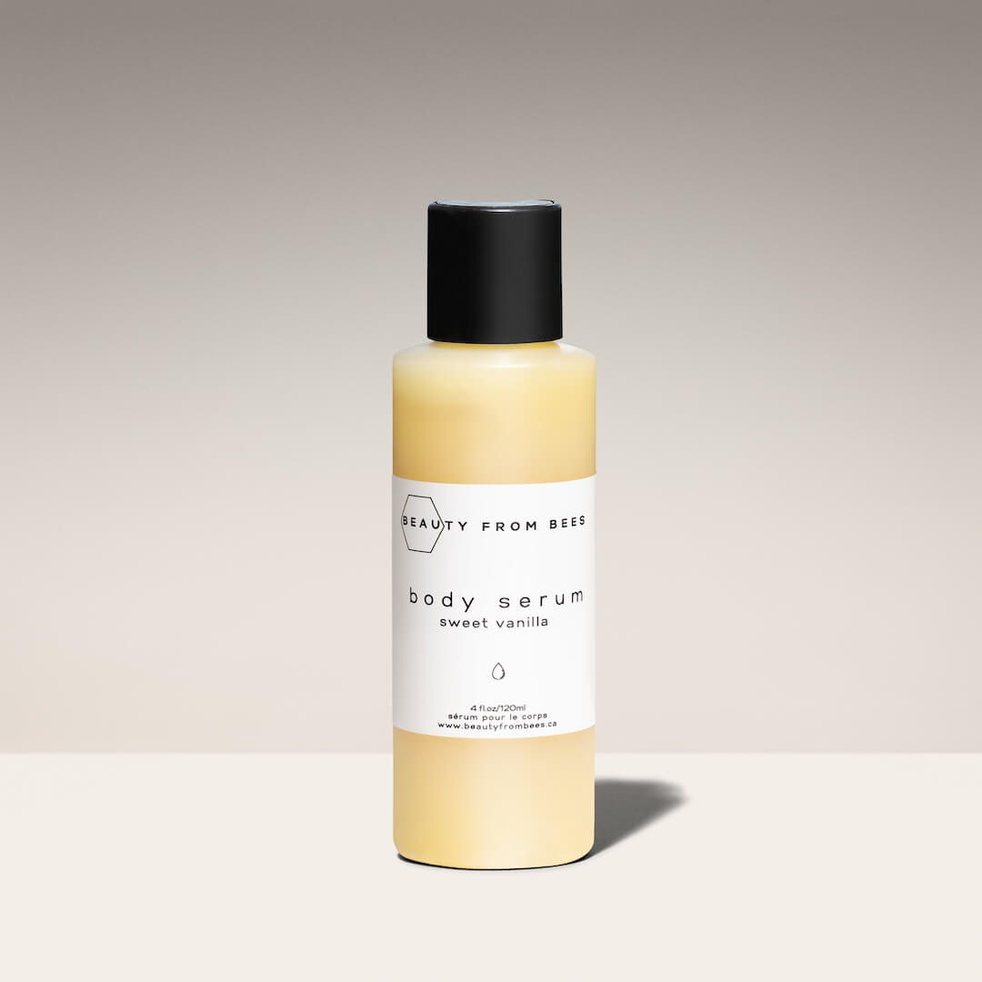 Sweet Vanilla Body Serum
