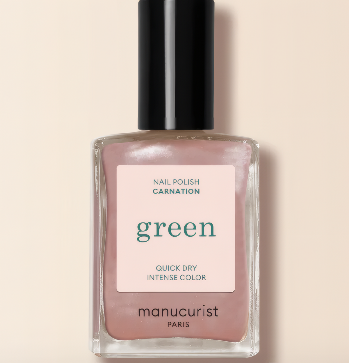 Green Nail Polish (Carnation)