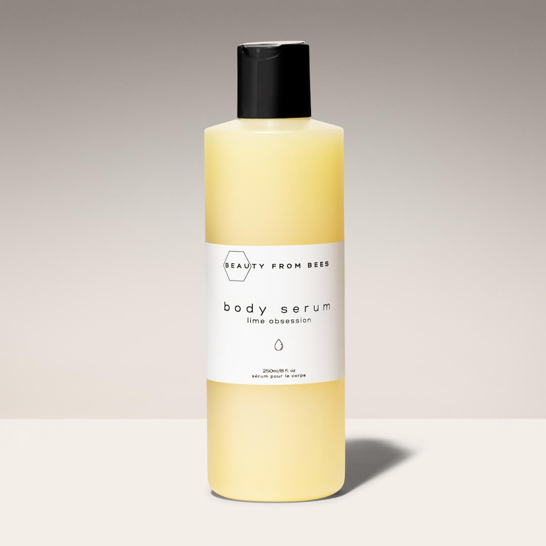 Lime Obsession Body Serum