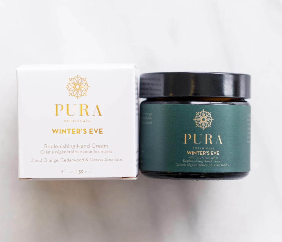 Winters Eve Hand Cream