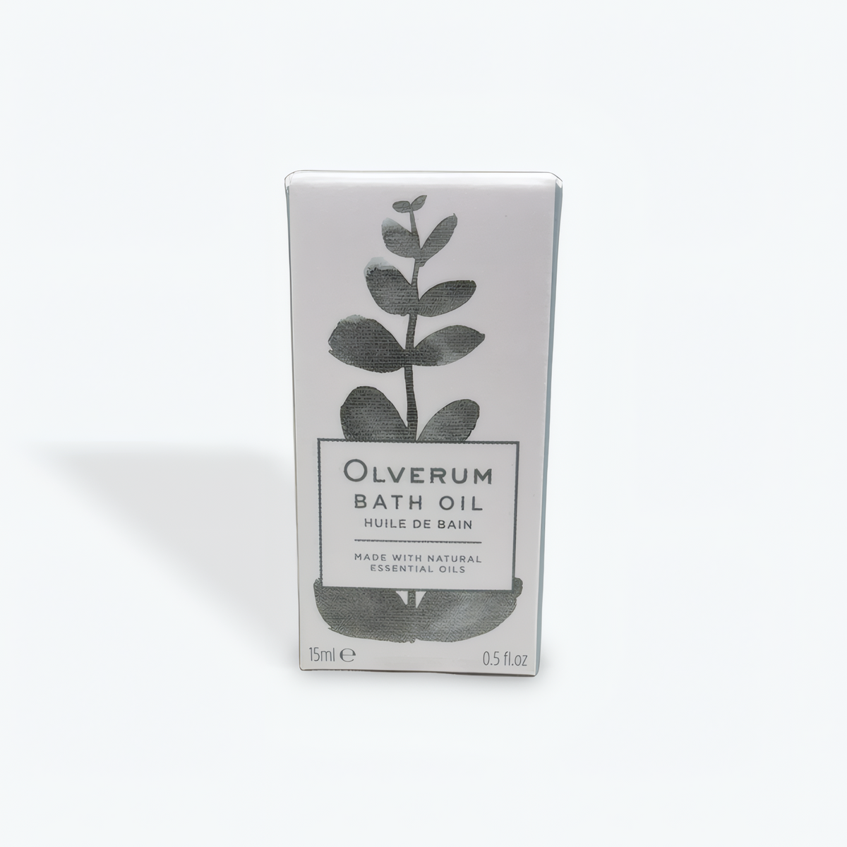 Bath Oil
