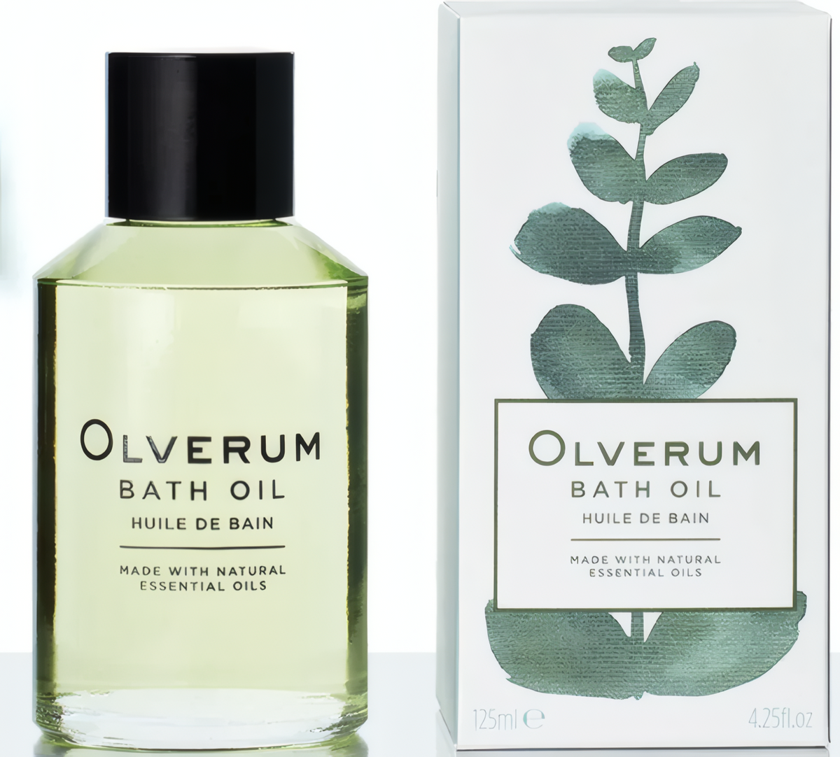 Bath Oil
