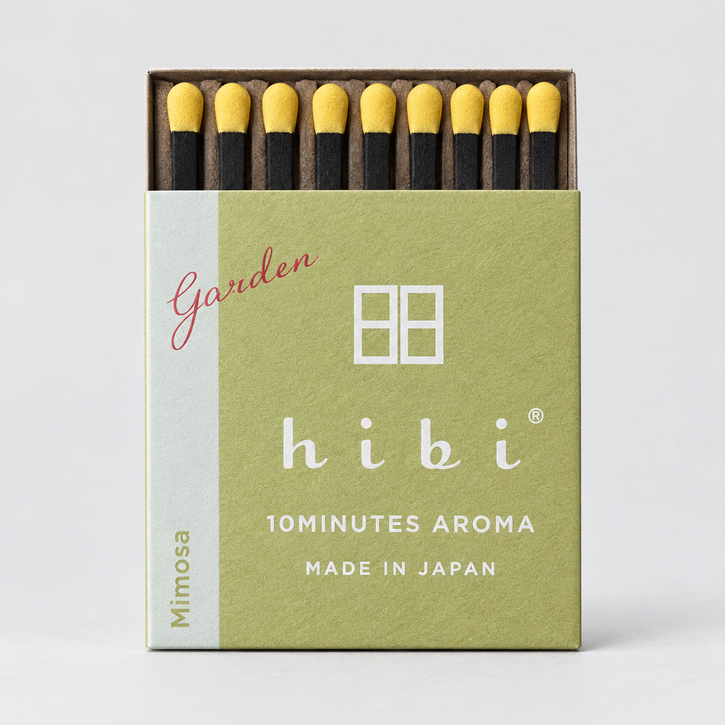 Japanese Wisteria Incense Matches