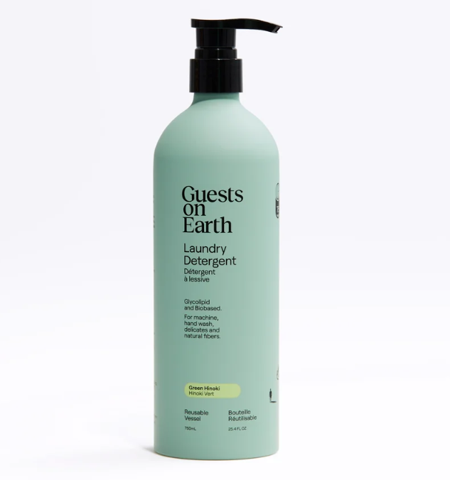Laundry Detergent Unscented