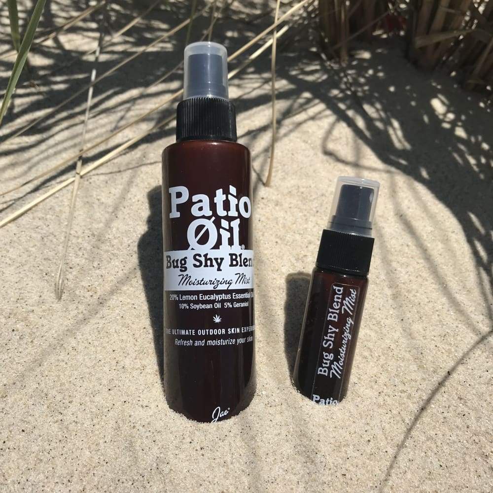 Patio Oil (Moisturizing Mist)