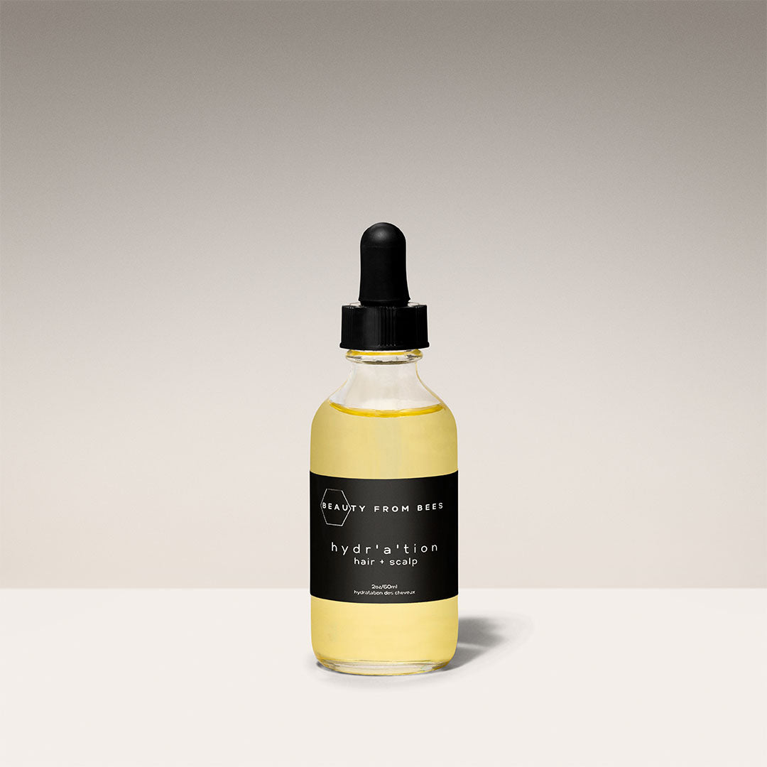 Hair & Scalp Hydration