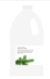 Cypress Fir Hand & Body Wash