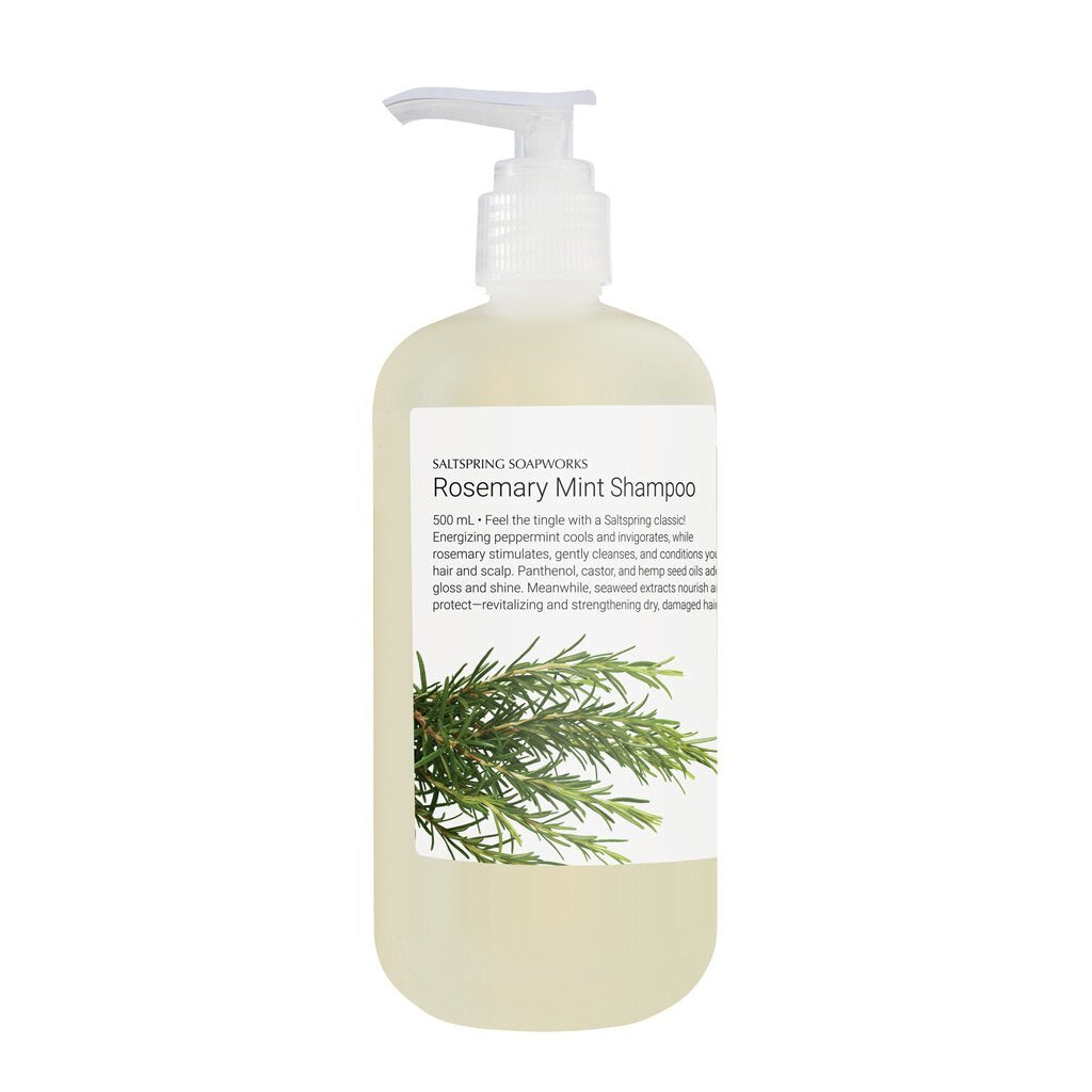 Rosemary Mint Shampoo
