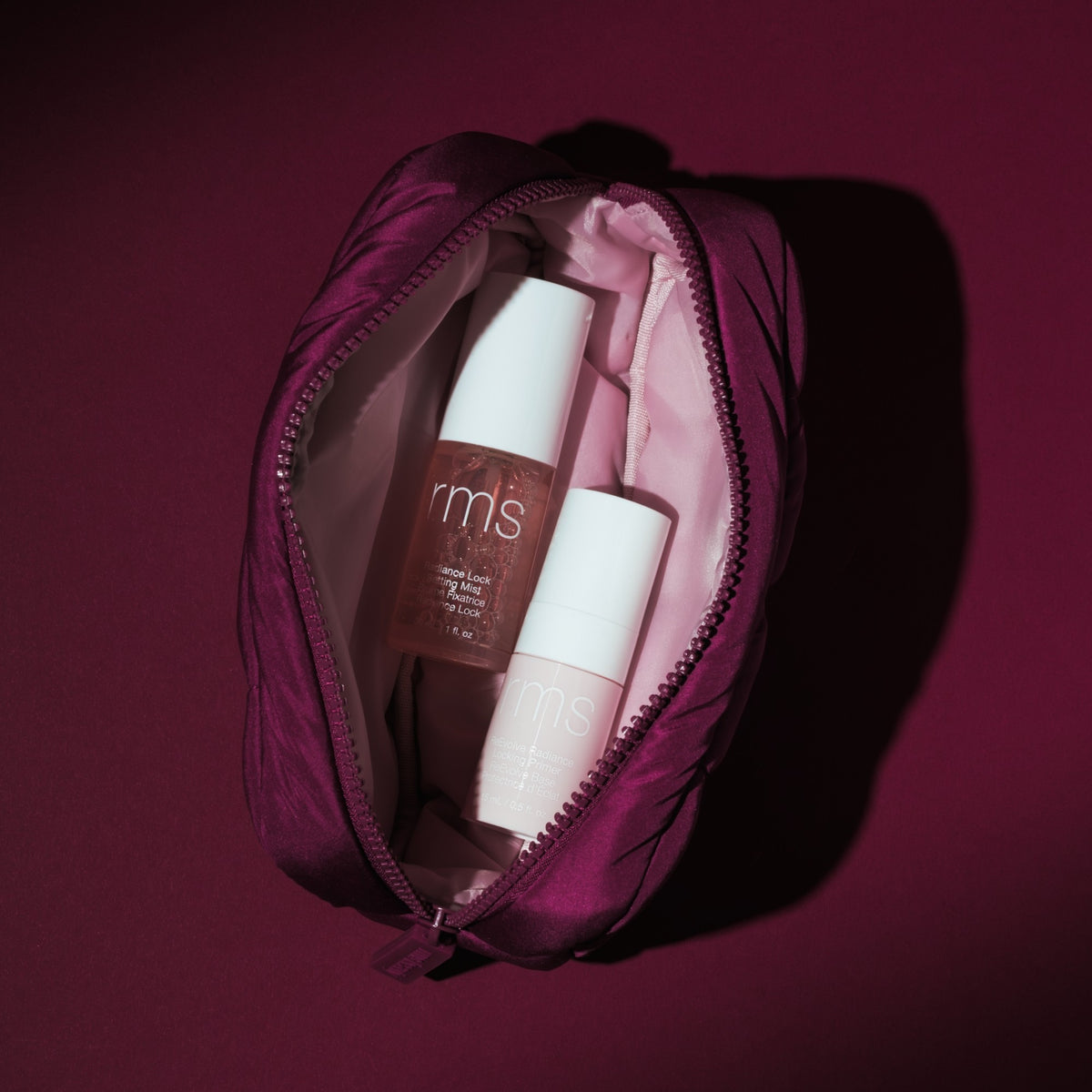 The Mini Prime & Set Duo Pouch