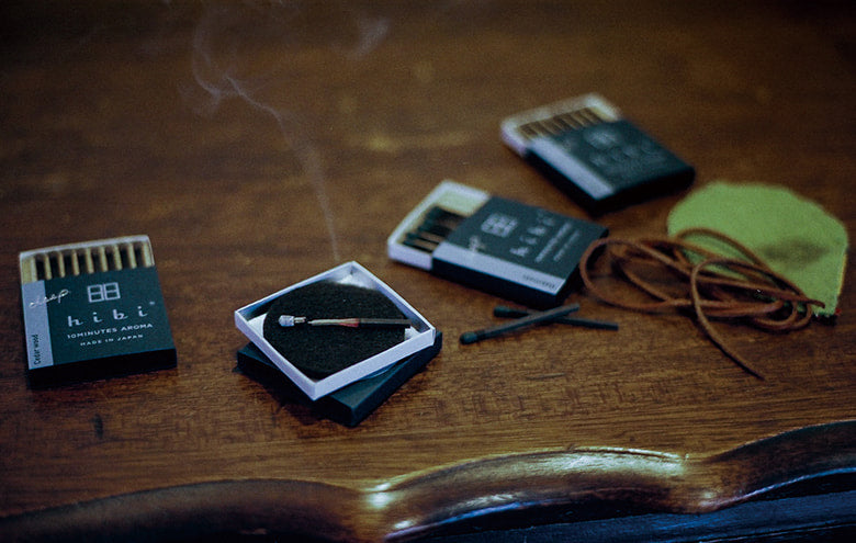Geranium Incense Matches