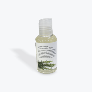 Rosemary Mint Hand & Body Wash