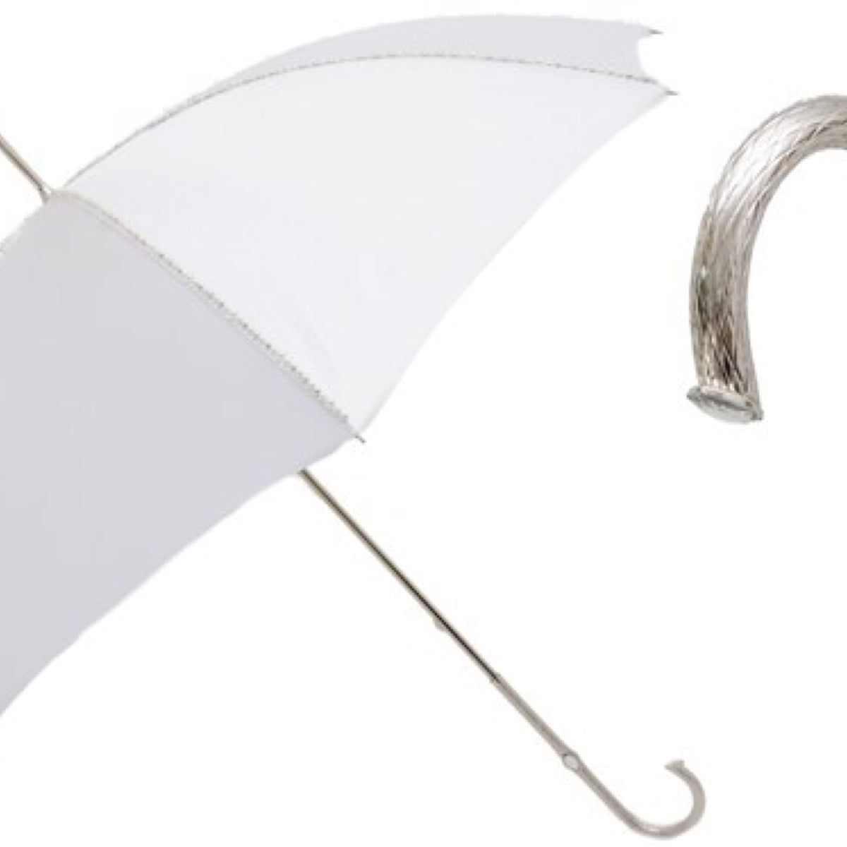 Umbrella (Wedding with White Pearls)