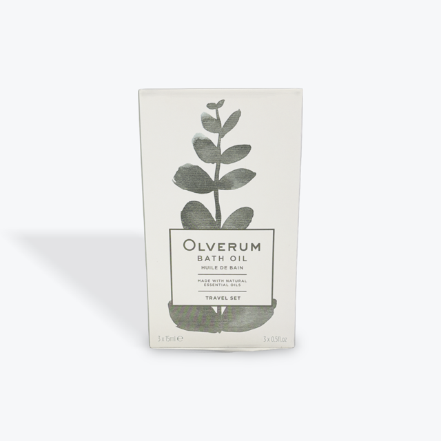 Dry Body Oil