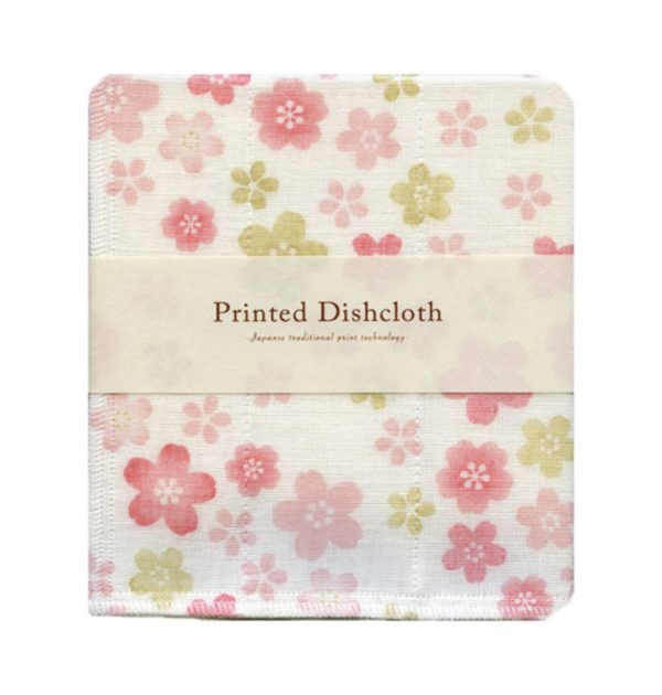 Printed Dishcloth