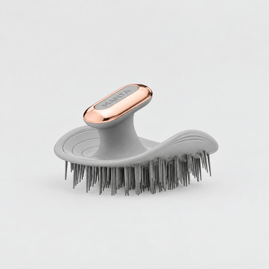 Pulse Healthy Hair Brush Therapy