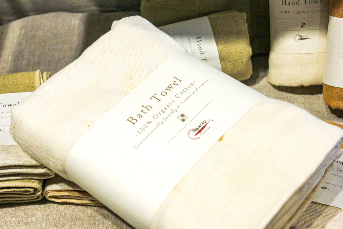 Organic Bath Towel