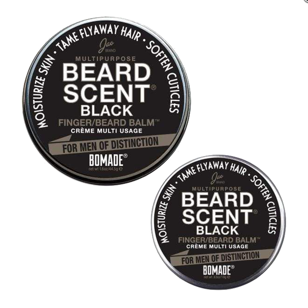 Beardscent Black