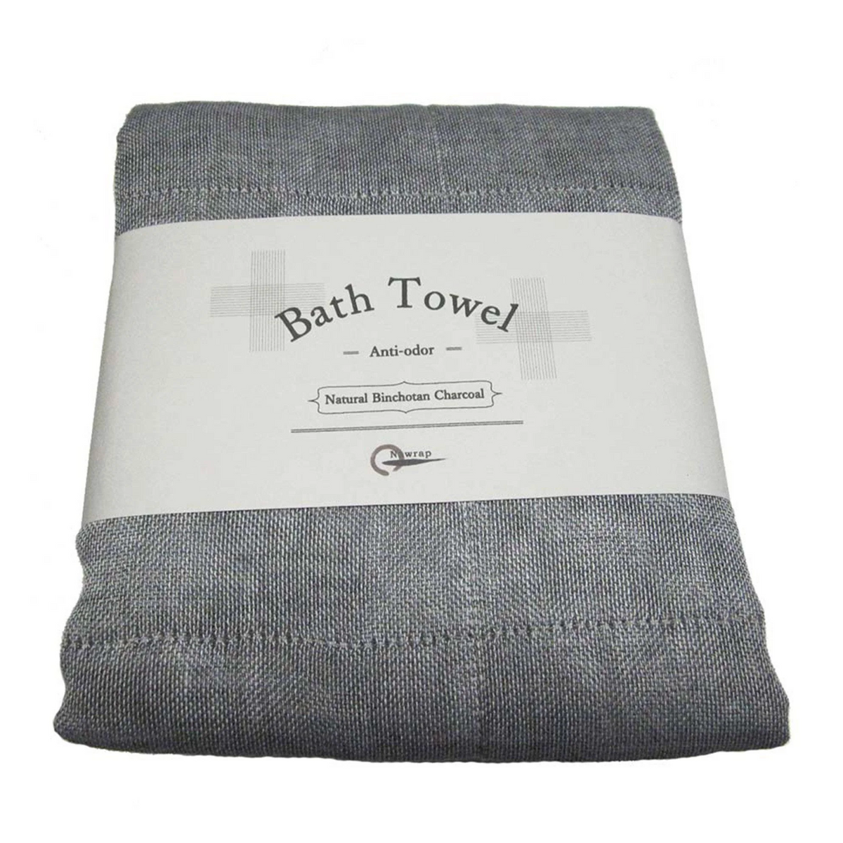 Slim Bath Towel