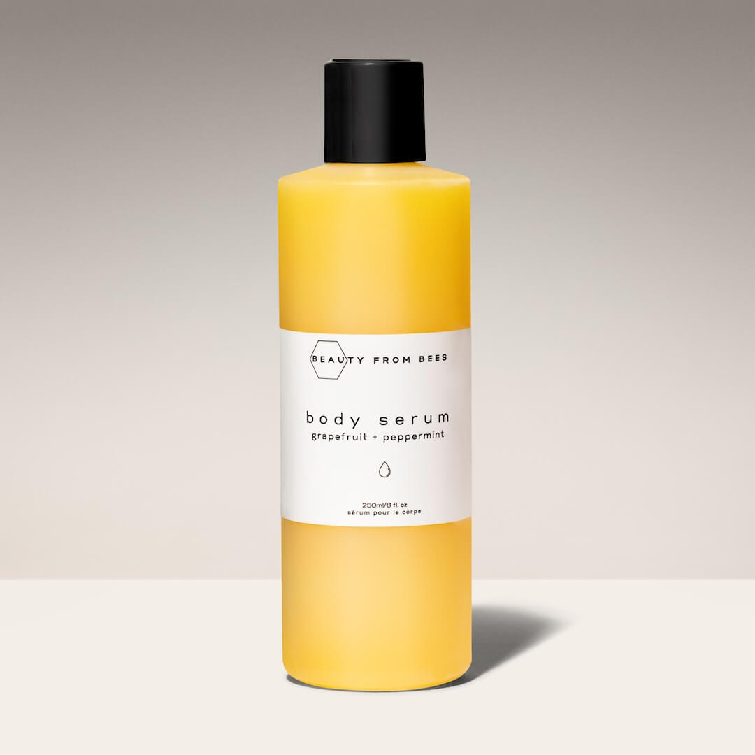 Grapefruit / Peppermint Body Serum