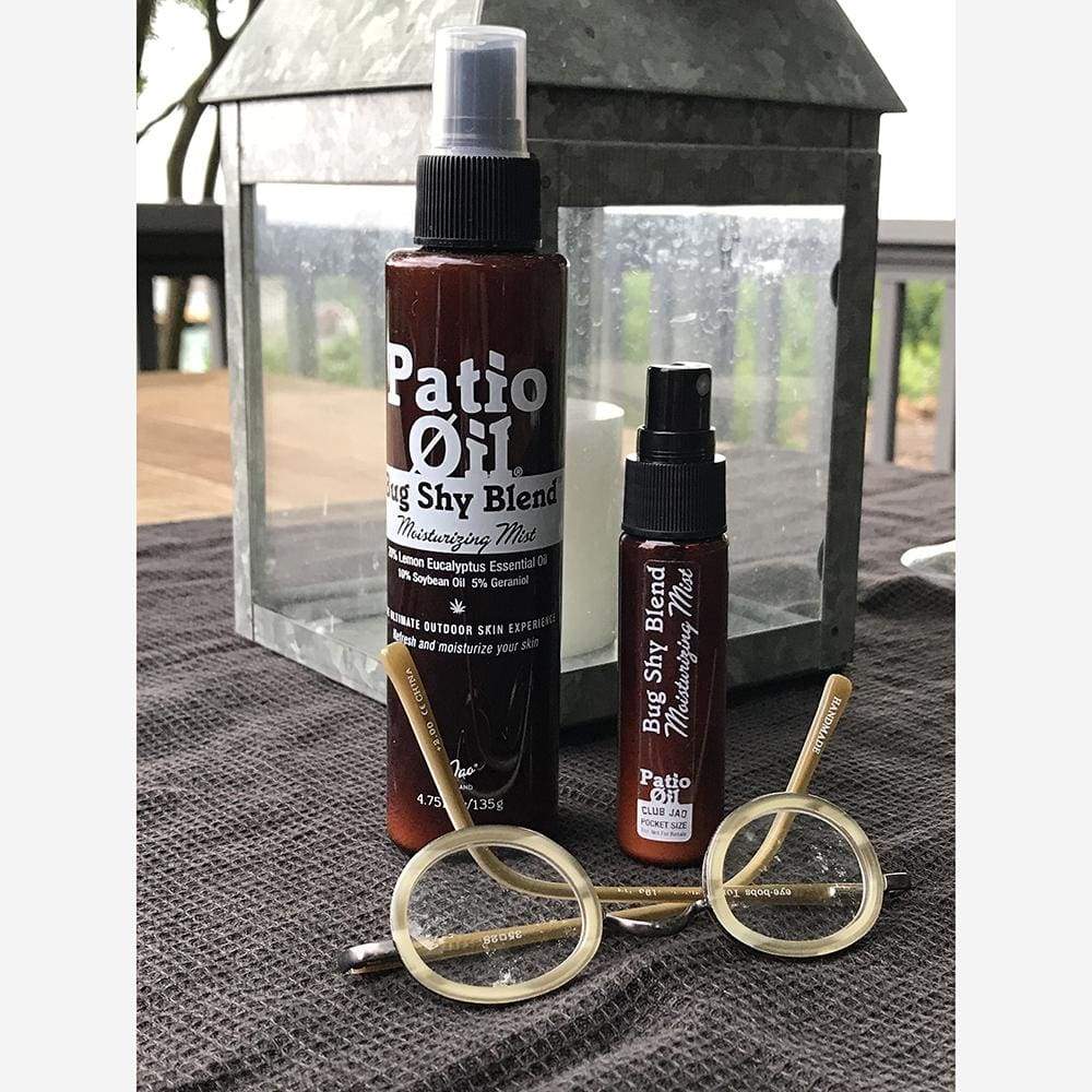 Patio Oil (Moisturizing Mist)