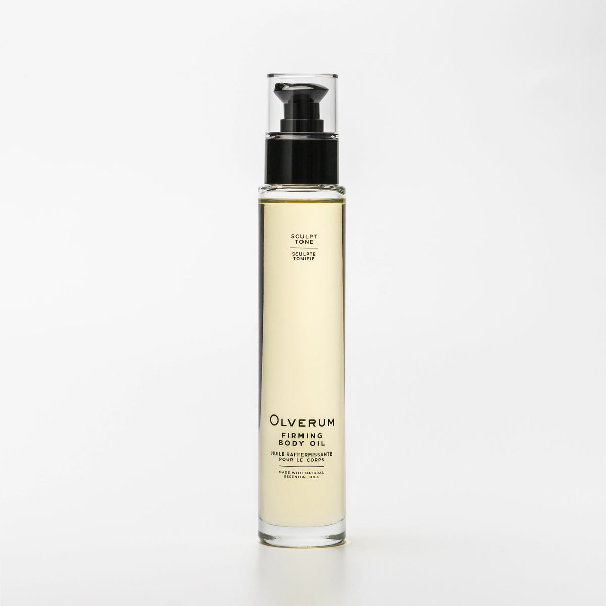 Firming Body Oil