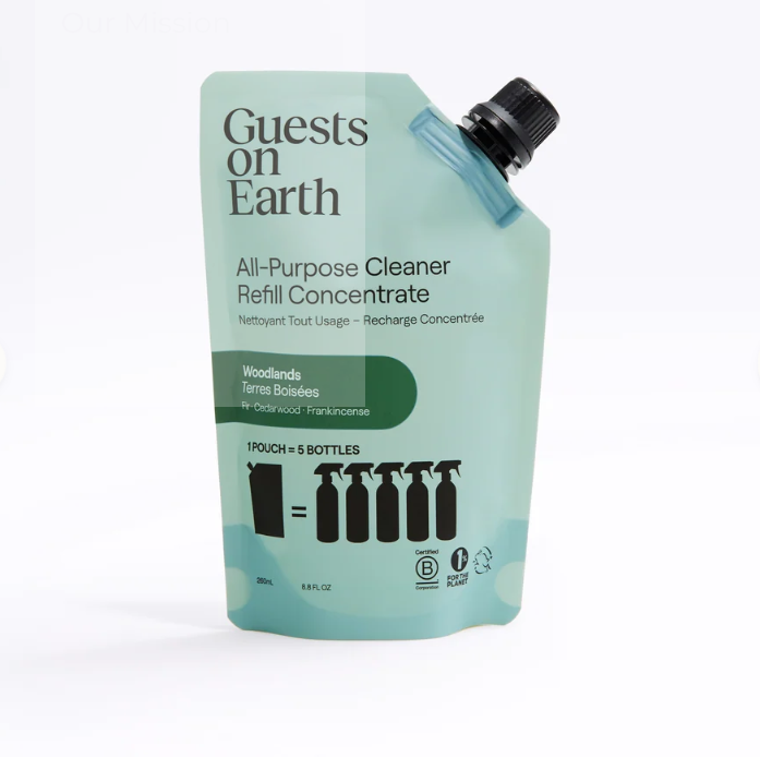 All Purpose Cleaner - Woodlands Refill