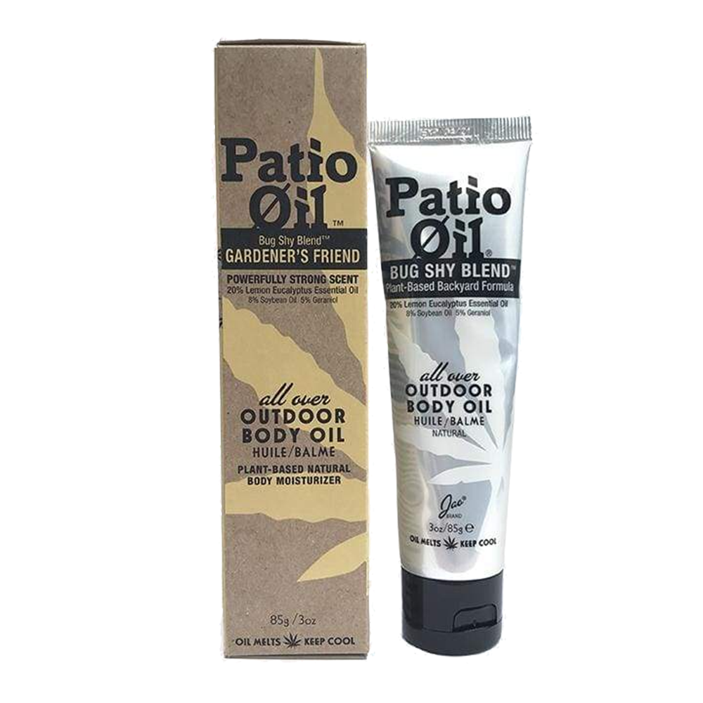 Patio Oil (Outdoor Body Oil)
