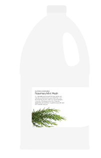 Rosemary Mint Hand & Body Wash