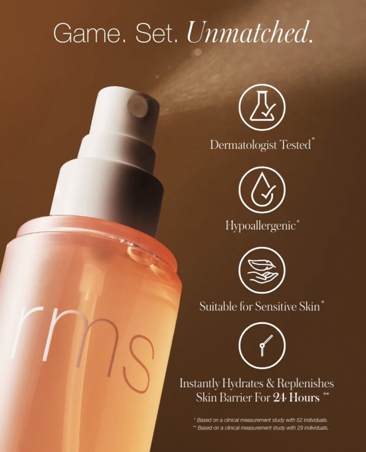 Radiance Lock Setting Mist
